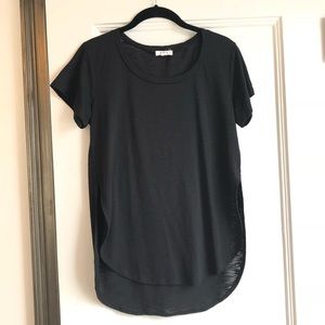LNA side slit tee NEW